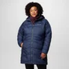Women Karis Gale™ II Long Jacket – Plus Size Women Karis Gale™ II Long Jacket – Plus Size