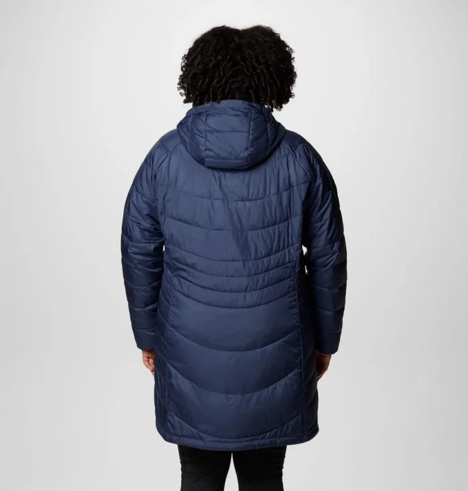 Women Karis Gale™ II Long Jacket – Plus Size Women Karis Gale™ II Long Jacket – Plus Size