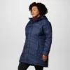 Women Karis Gale™ II Long Jacket – Plus Size Women Karis Gale™ II Long Jacket – Plus Size