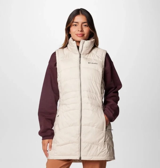Women Karis Gale™ Long Vest Women Karis Gale™ Long Vest