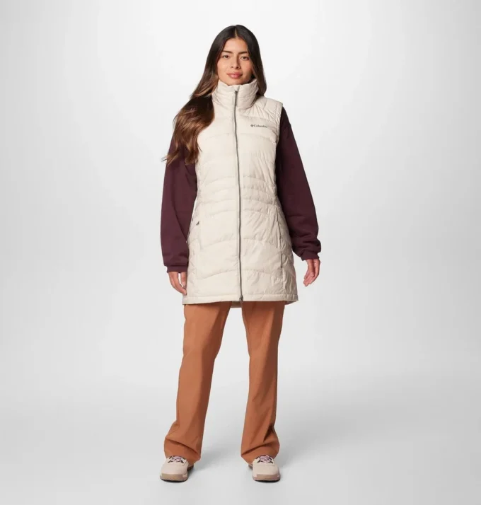 Women Karis Gale™ Long Vest Women Karis Gale™ Long Vest