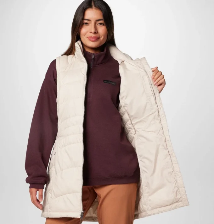 Women Karis Gale™ Long Vest Women Karis Gale™ Long Vest