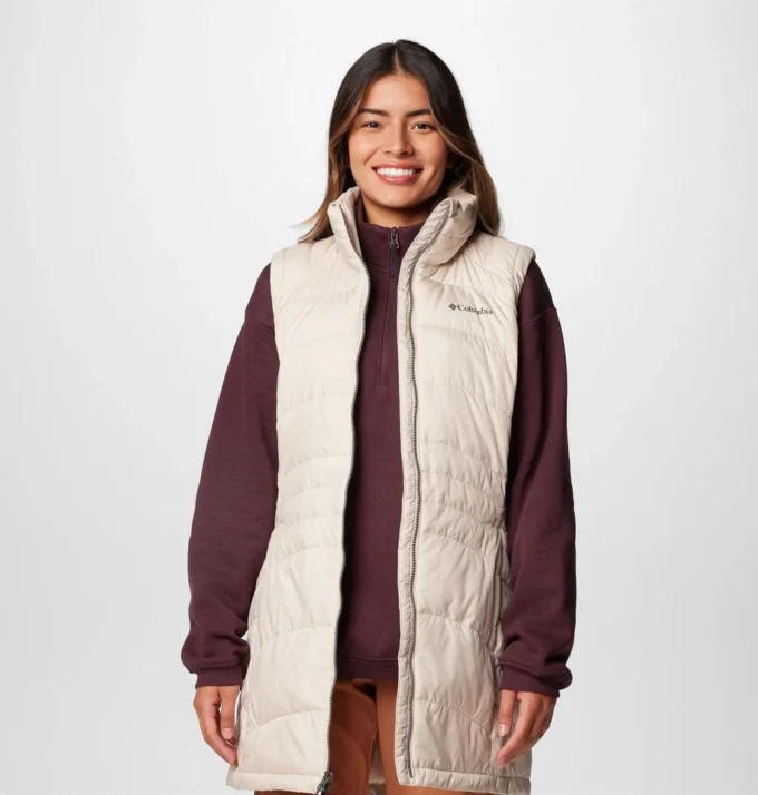 Women Karis Gale™ Long Vest Women Karis Gale™ Long Vest