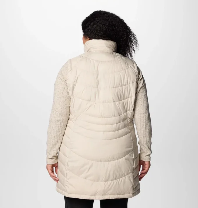 Women Karis Gale™ Long Vest – Plus Size Women Karis Gale™ Long Vest – Plus Size