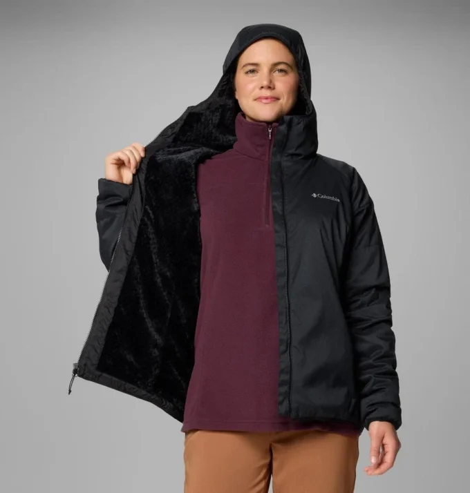 Women Kruser Ridge™ III Plush Softshell Jacket Women Kruser Ridge™ III Plush Softshell Jacket
