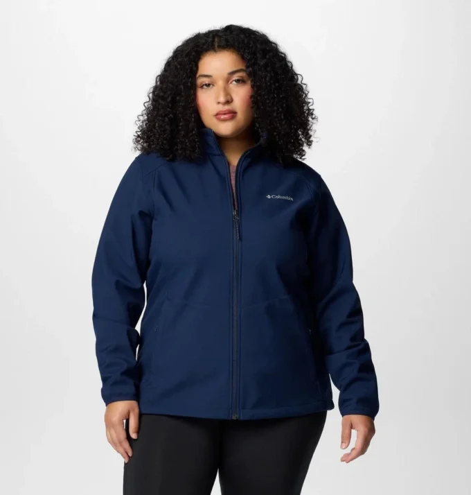 Women Kruser Ridge™ III Softshell Jacket – Plus Size Women Kruser Ridge™ III Softshell Jacket – Plus Size