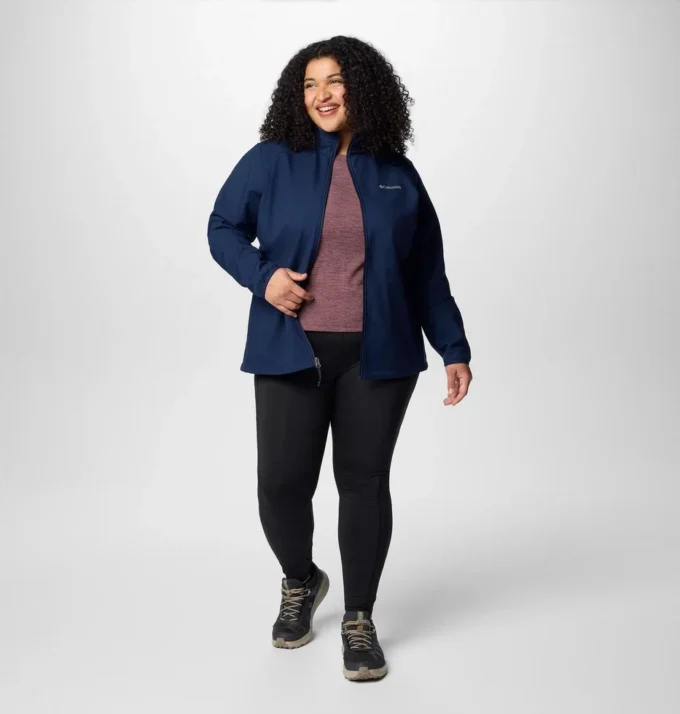 Women Kruser Ridge™ III Softshell Jacket – Plus Size Women Kruser Ridge™ III Softshell Jacket – Plus Size