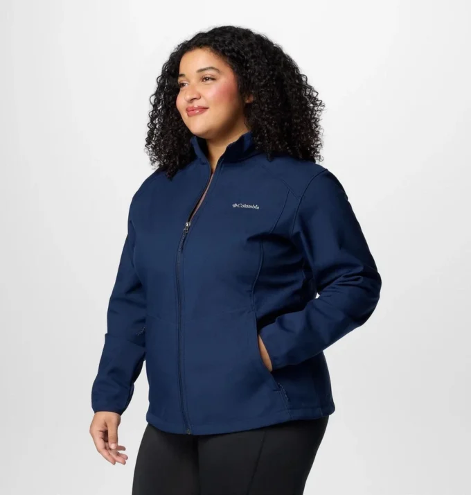 Women Kruser Ridge™ III Softshell Jacket – Plus Size Women Kruser Ridge™ III Softshell Jacket – Plus Size