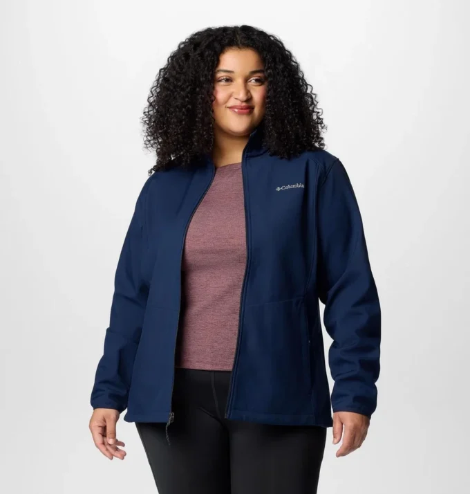Women Kruser Ridge™ III Softshell Jacket – Plus Size Women Kruser Ridge™ III Softshell Jacket – Plus Size