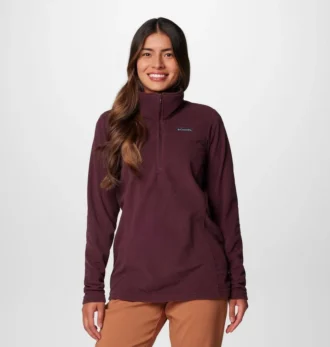 Women Lake Aloha™ Half Zip Fleece Pullover