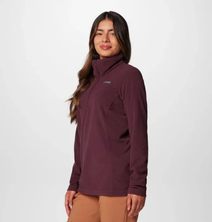 Women Lake Aloha™ Half Zip Fleece Pullover