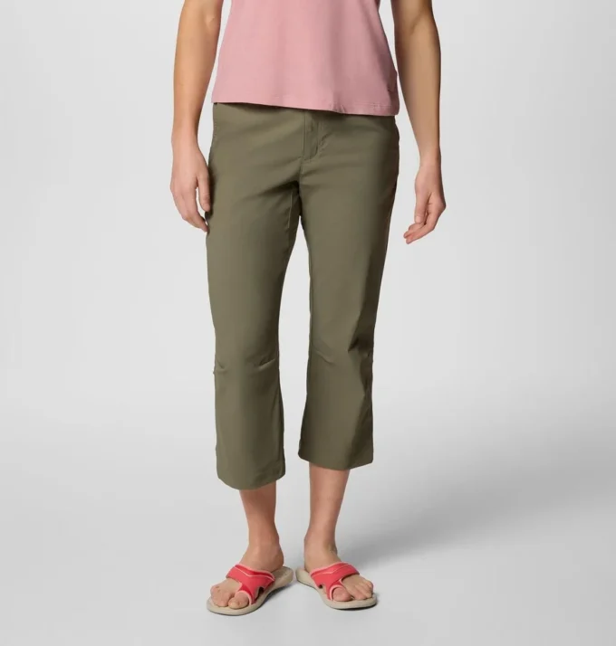 Women Leslie Falls™ Capris II Women Leslie Falls™ Capris II