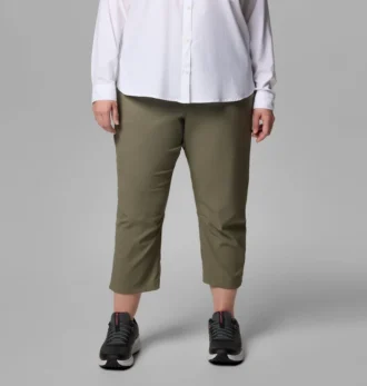 Women Leslie Falls™ Capris II – Plus Size