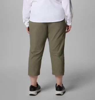 Women Leslie Falls™ Capris II – Plus Size