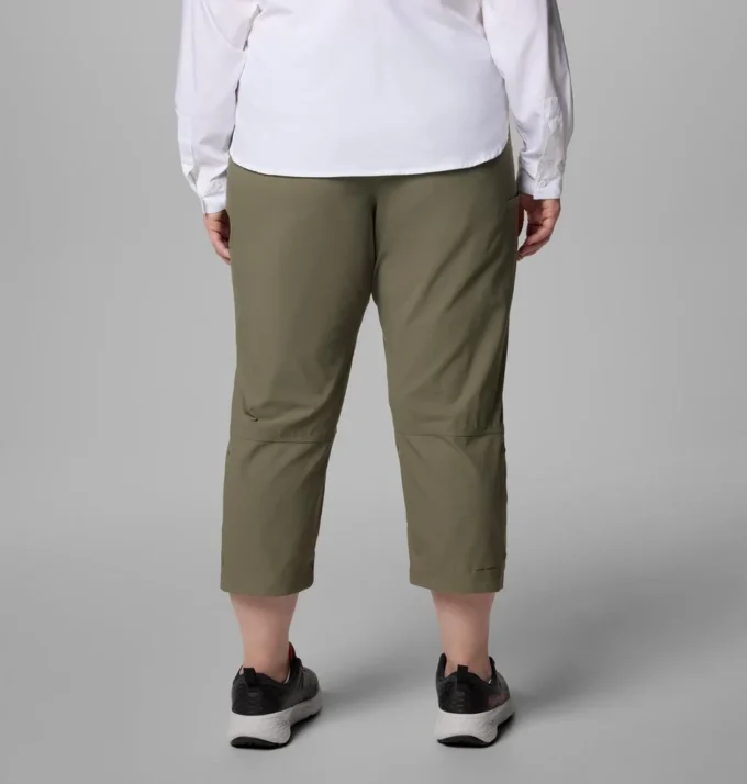 Women Leslie Falls™ Capris II – Plus Size Women Leslie Falls™ Capris II – Plus Size