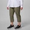 Women Leslie Falls™ Capris II – Plus Size Women Leslie Falls™ Capris II – Plus Size