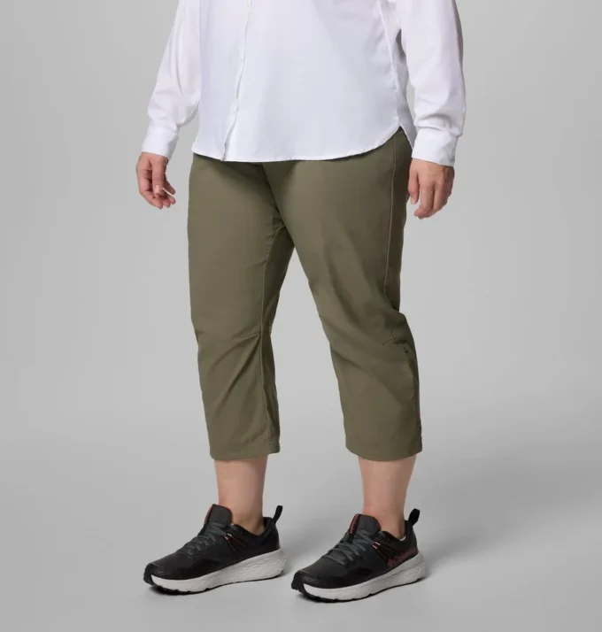 Women Leslie Falls™ Capris II – Plus Size Women Leslie Falls™ Capris II – Plus Size