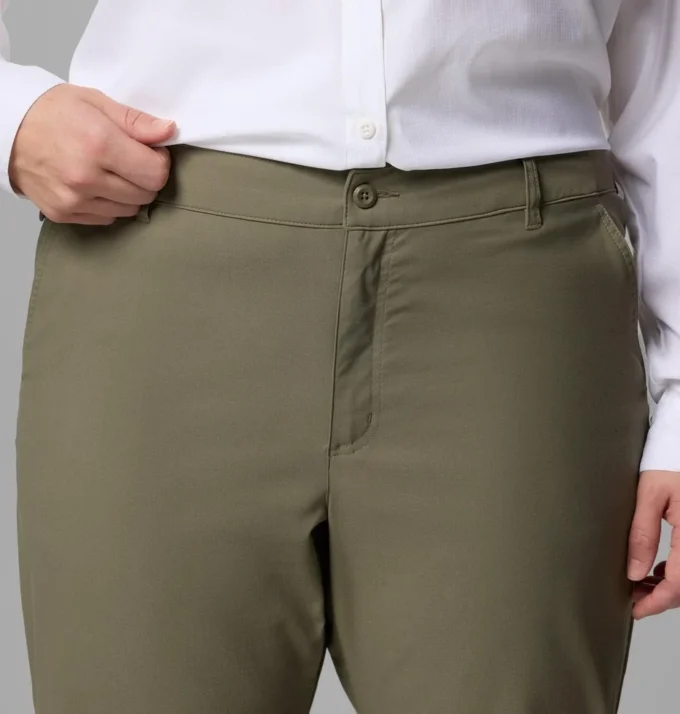 Women Leslie Falls™ Capris II – Plus Size Women Leslie Falls™ Capris II – Plus Size