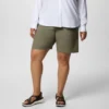 Women Leslie Falls™ Long Shorts II – Plus Size Women Leslie Falls™ Long Shorts II – Plus Size