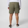 Women Leslie Falls™ Long Shorts II – Plus Size Women Leslie Falls™ Long Shorts II – Plus Size