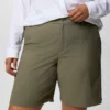 Women Leslie Falls™ Long Shorts II – Plus Size Women Leslie Falls™ Long Shorts II – Plus Size