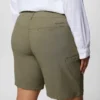 Women Leslie Falls™ Long Shorts II – Plus Size Women Leslie Falls™ Long Shorts II – Plus Size