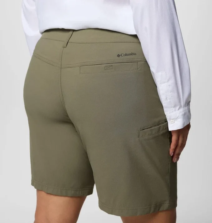 Women Leslie Falls™ Long Shorts II – Plus Size Women Leslie Falls™ Long Shorts II – Plus Size