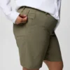 Women Leslie Falls™ Long Shorts II – Plus Size Women Leslie Falls™ Long Shorts II – Plus Size