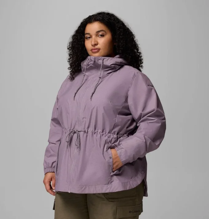 Women Lillian Ridge™ II Jacket – Plus Size