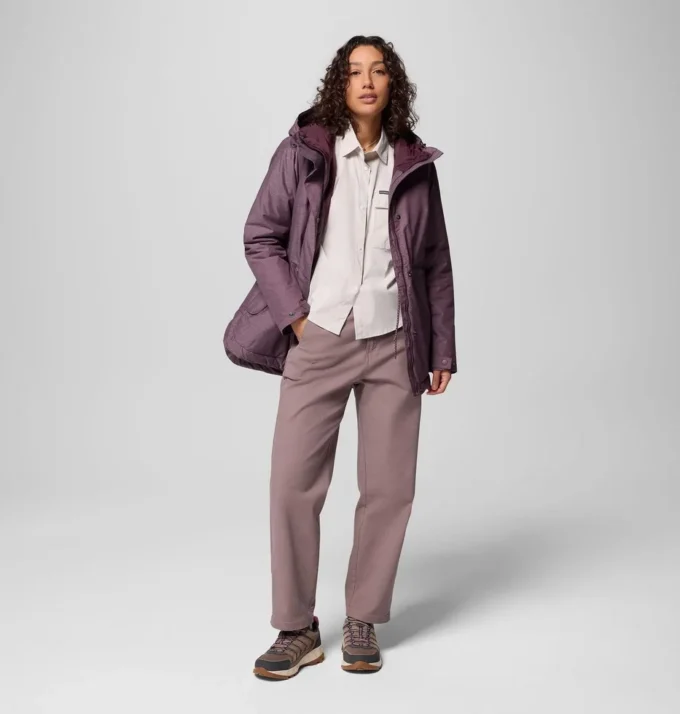 Women Lillian Ridge™ Insulated Jacket Women Lillian Ridge™ Insulated Jacket