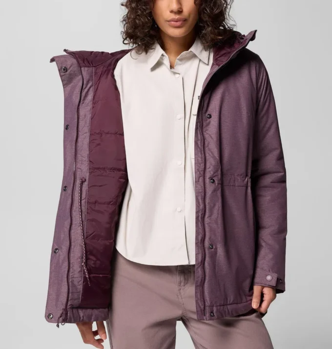 Women Lillian Ridge™ Insulated Jacket Women Lillian Ridge™ Insulated Jacket