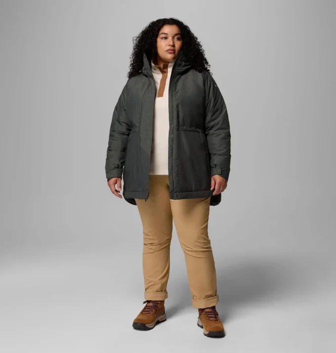 Women Lillian Ridge™ Insulated Jacket – Plus Size