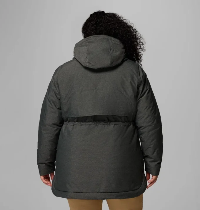Women Lillian Ridge™ Insulated Jacket – Plus Size