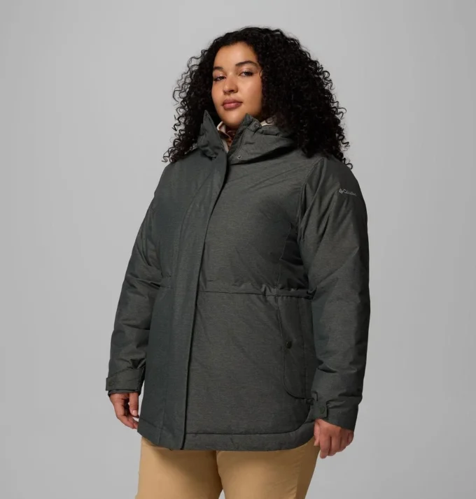Women Lillian Ridge™ Insulated Jacket – Plus Size