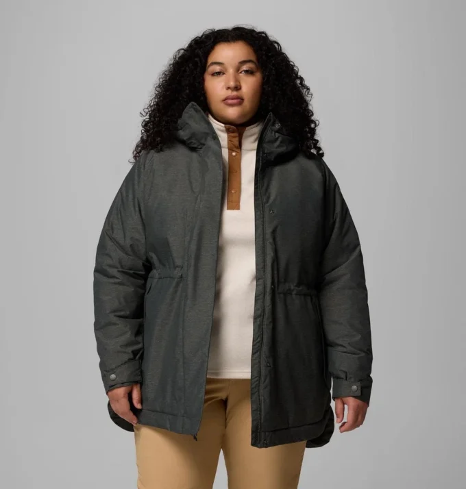 Women Lillian Ridge™ Insulated Jacket – Plus Size