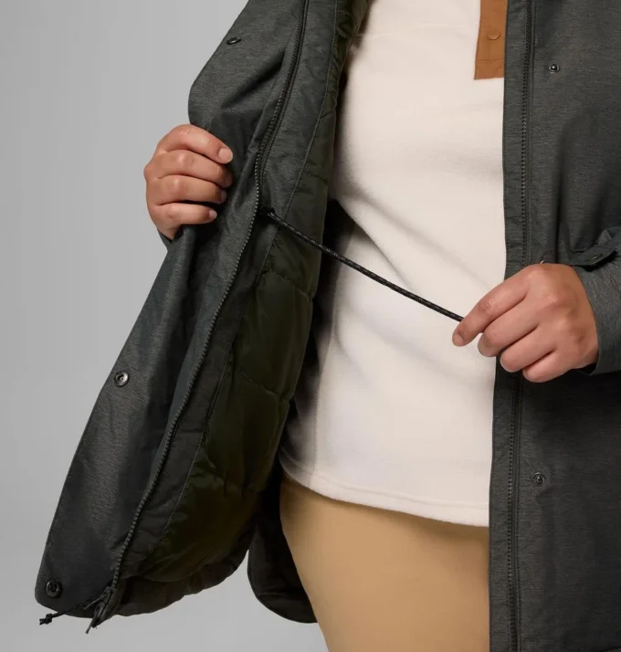 Women Lillian Ridge™ Insulated Jacket – Plus Size