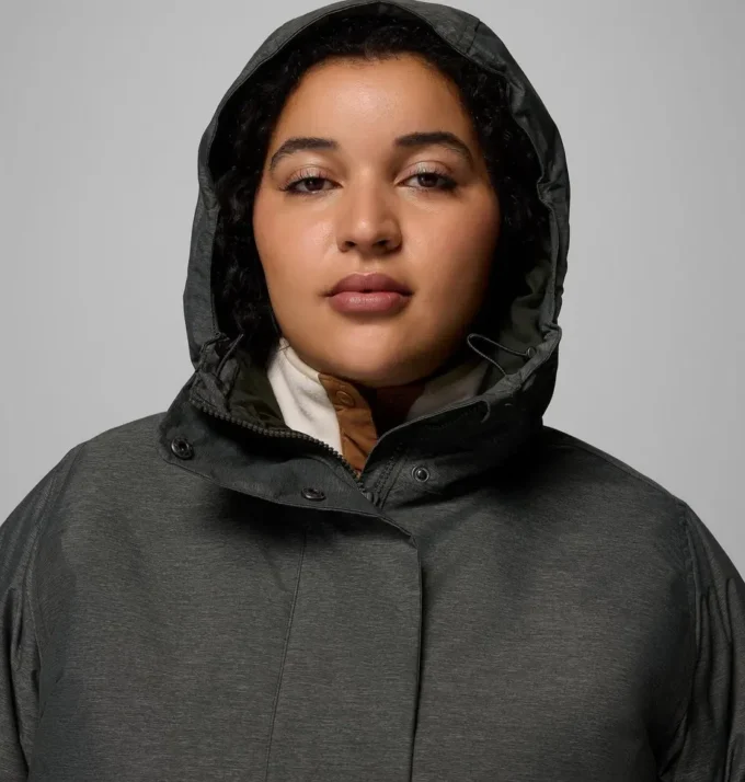 Women Lillian Ridge™ Insulated Jacket – Plus Size