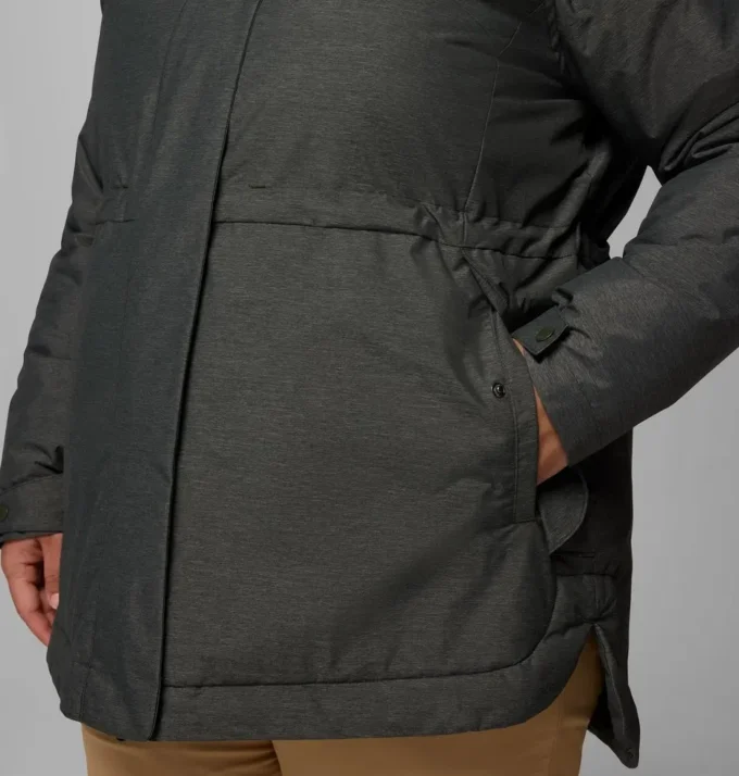 Women Lillian Ridge™ Insulated Jacket – Plus Size