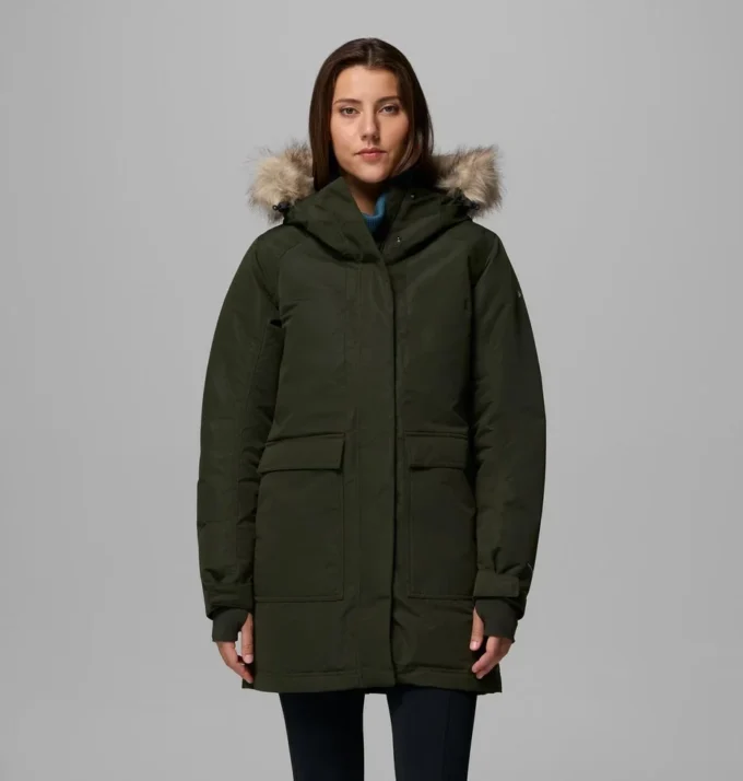 Women Little Si™ II Insulated Parka Women Little Si™ II Insulated Parka