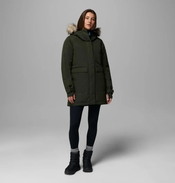 Women Little Si™ II Insulated Parka Women Little Si™ II Insulated Parka