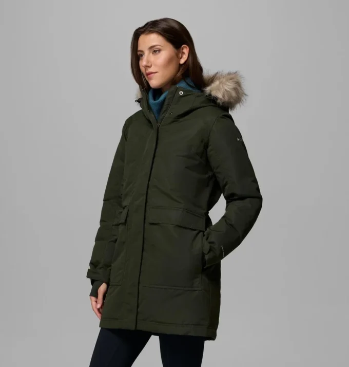 Women Little Si™ II Insulated Parka Women Little Si™ II Insulated Parka