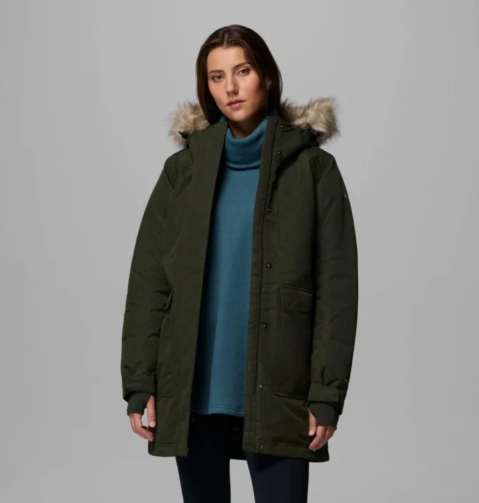Women Little Si™ II Insulated Parka Women Little Si™ II Insulated Parka
