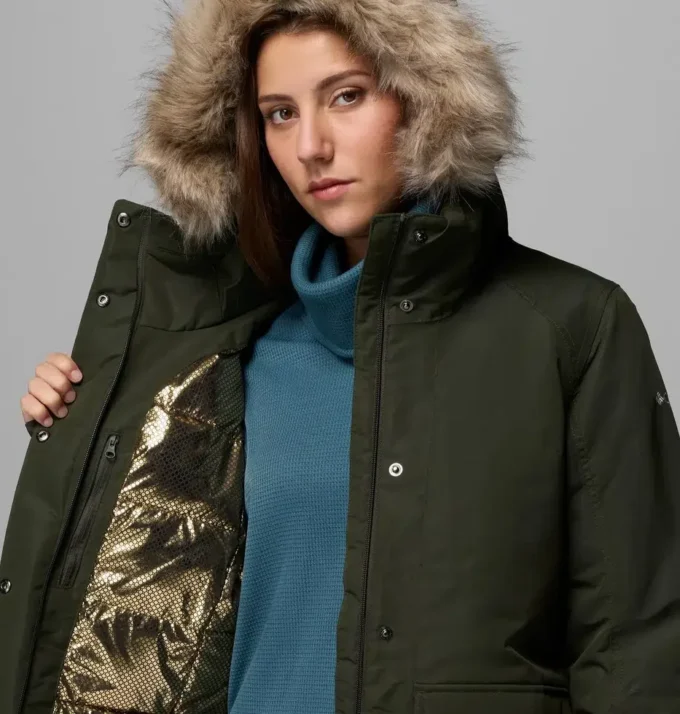 Women Little Si™ II Insulated Parka Women Little Si™ II Insulated Parka