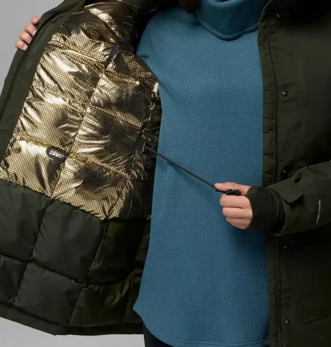 Women Little Si™ II Insulated Parka Women Little Si™ II Insulated Parka