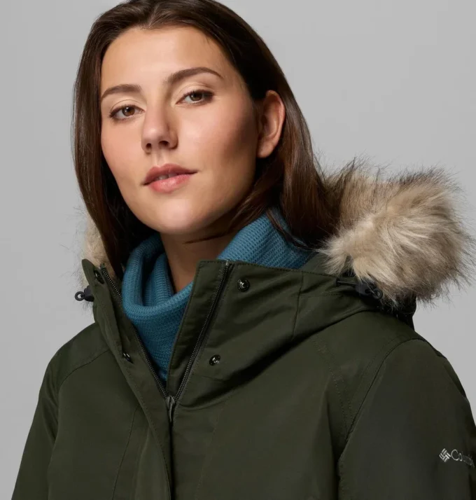 Women Little Si™ II Insulated Parka Women Little Si™ II Insulated Parka