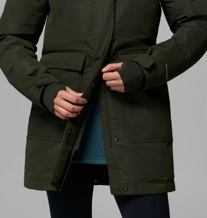 Women Little Si™ II Insulated Parka Women Little Si™ II Insulated Parka