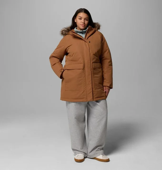 Women Little Si™ II Insulated Parka – Plus Size Women Little Si™ II Insulated Parka – Plus Size