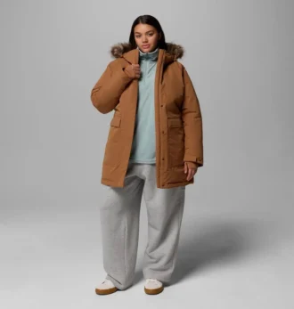 Women Little Si™ II Insulated Parka – Plus Size Women Little Si™ II Insulated Parka – Plus Size
