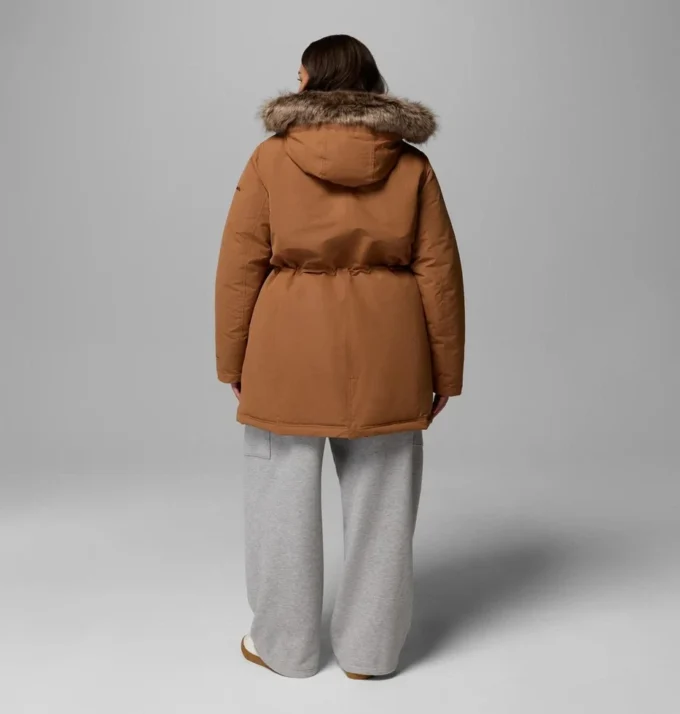 Women Little Si™ II Insulated Parka – Plus Size Women Little Si™ II Insulated Parka – Plus Size