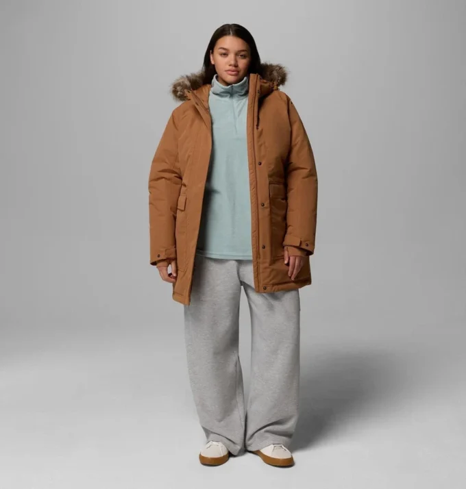 Women Little Si™ II Insulated Parka – Plus Size Women Little Si™ II Insulated Parka – Plus Size